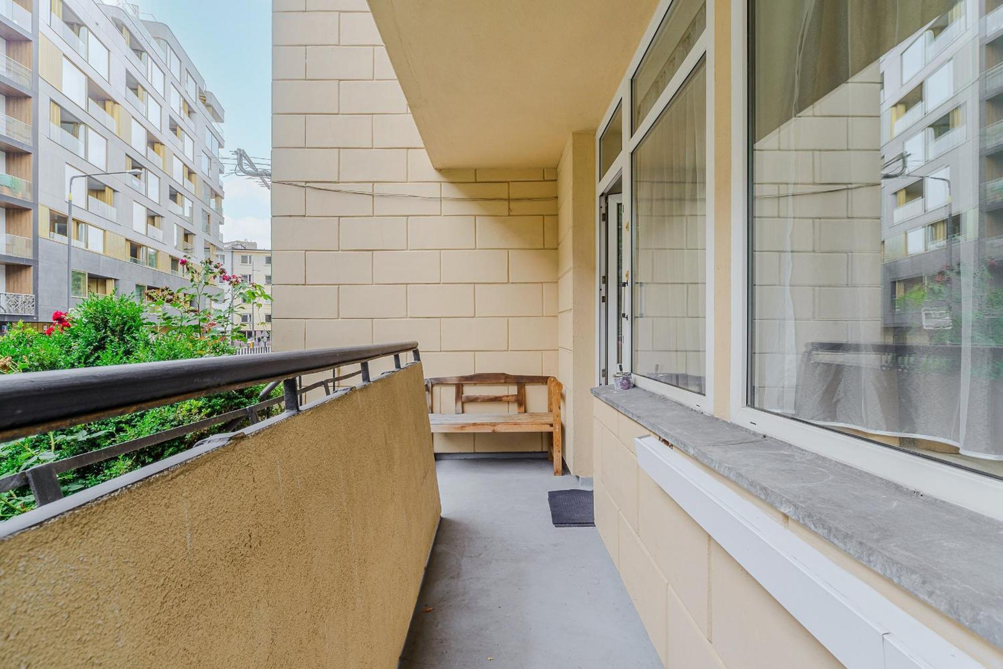Appartement Leszczynska