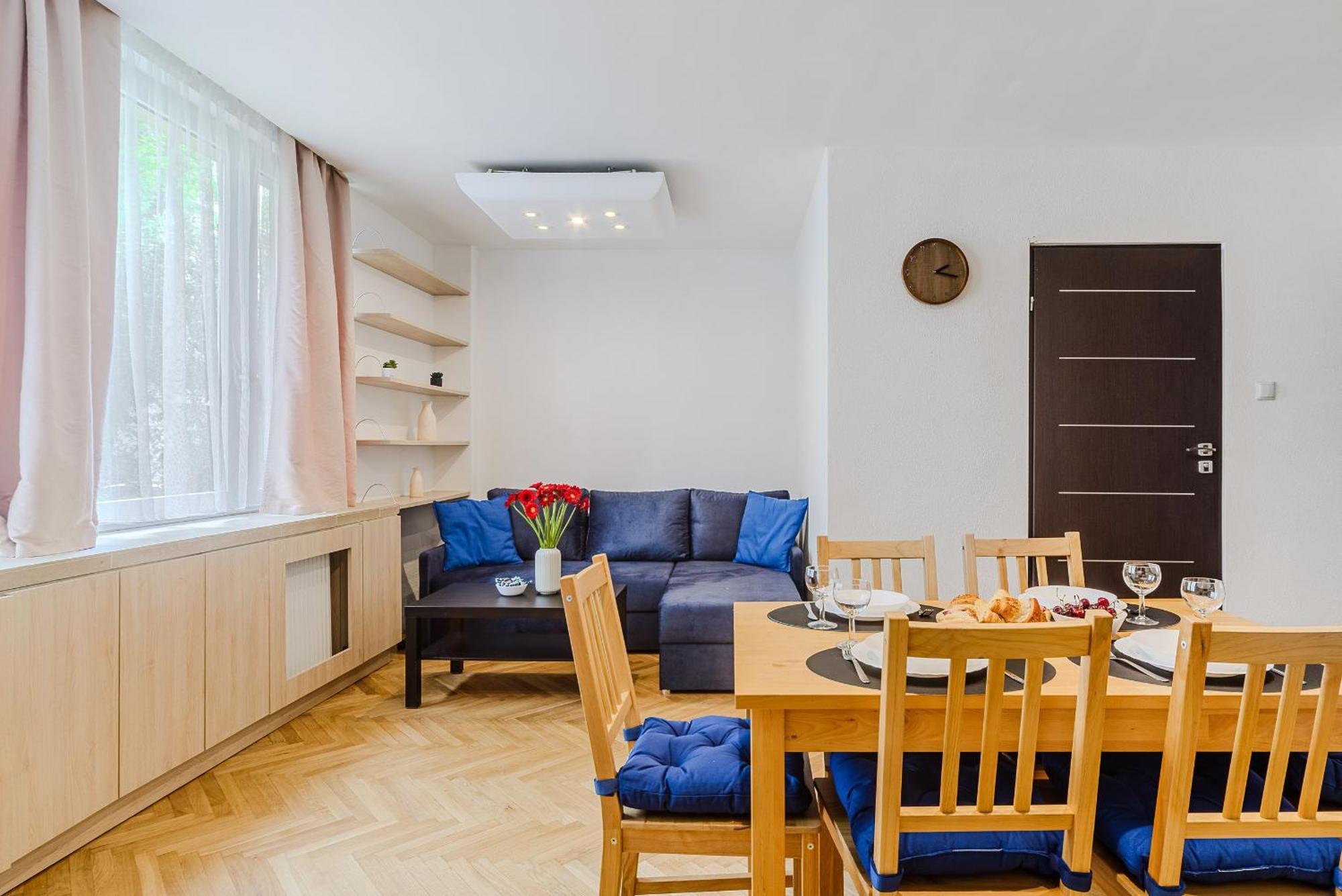 Leszczynska Appartement