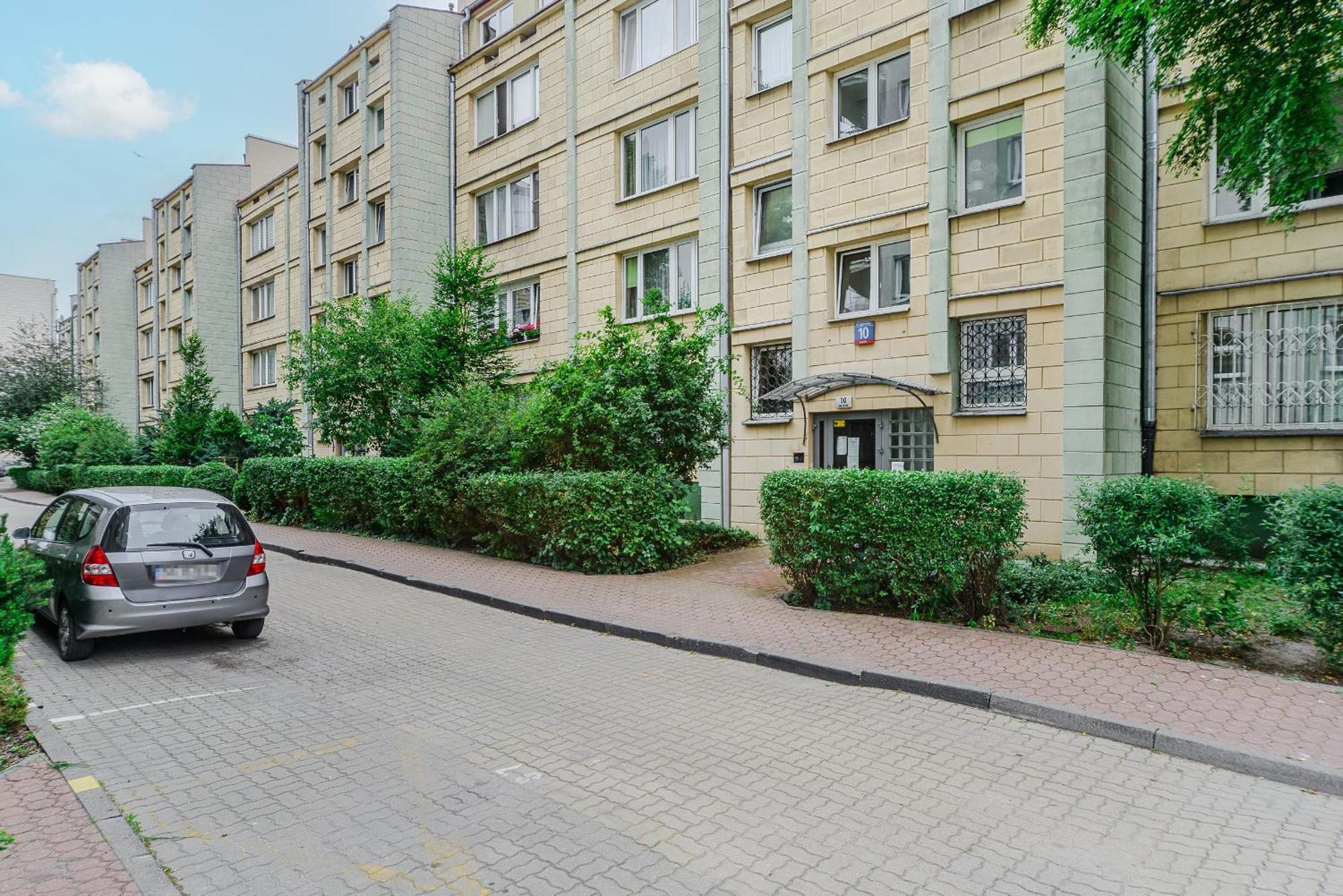 Leszczynska Appartement *