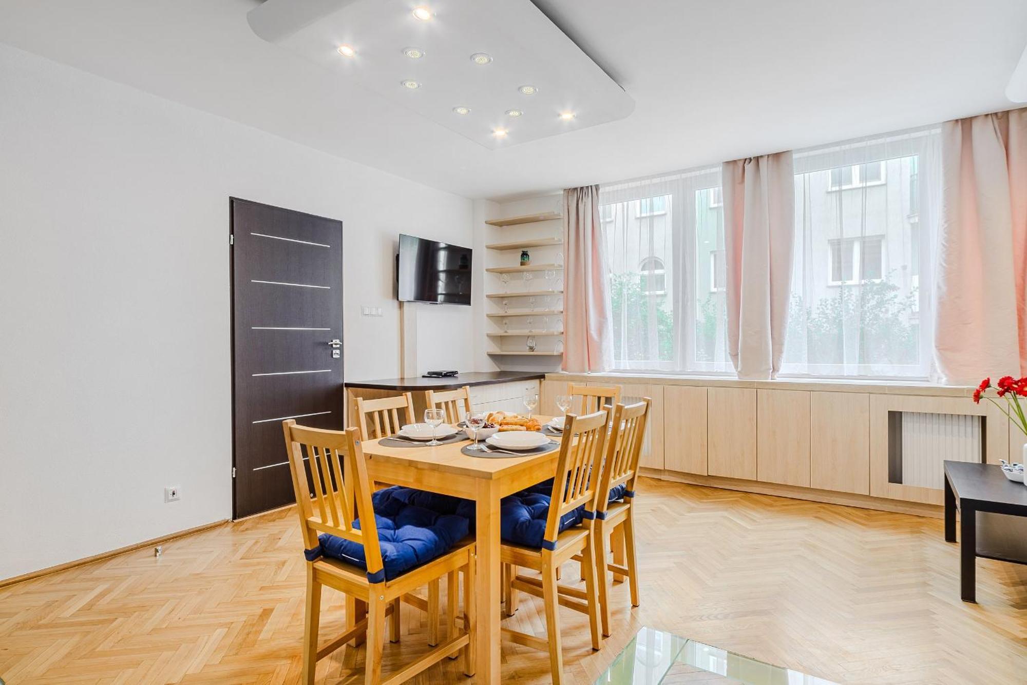 Leszczynska Appartement Warschau