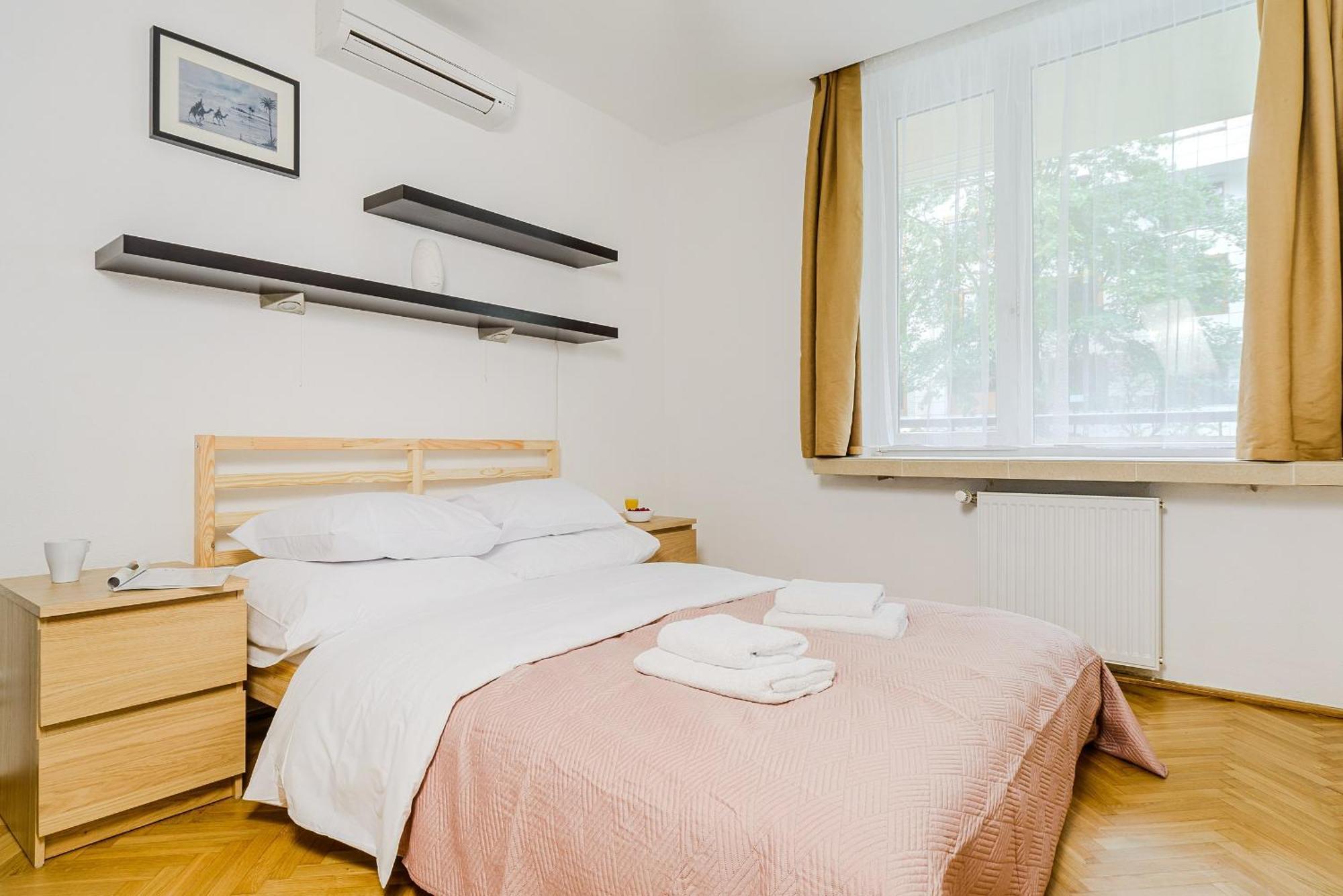 Leszczynska Appartement Warschau