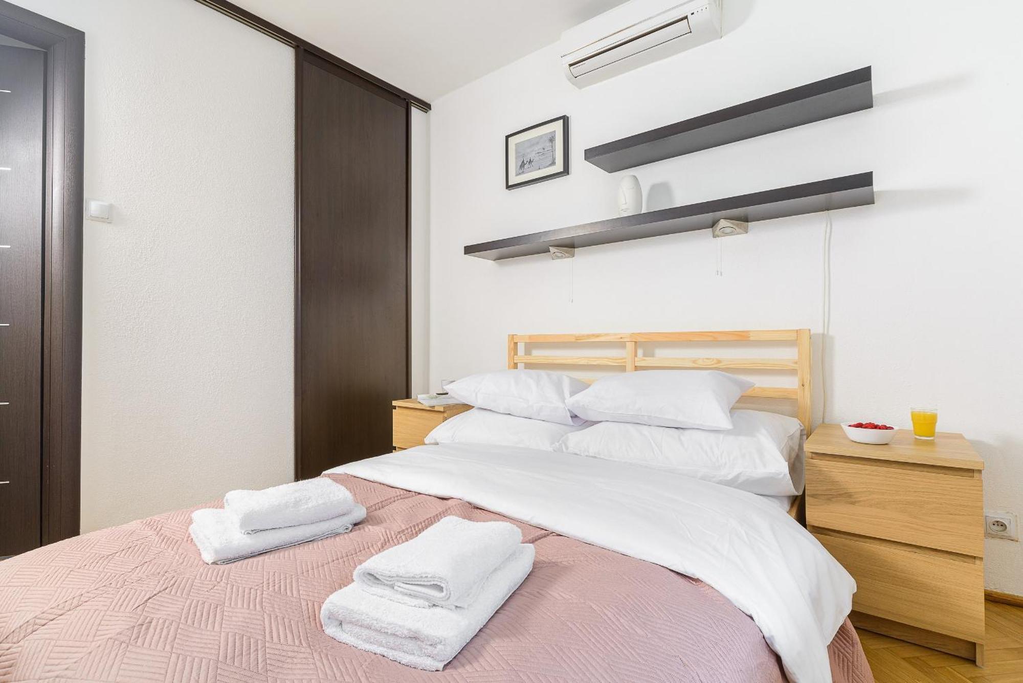Appartement Leszczynska Warschau