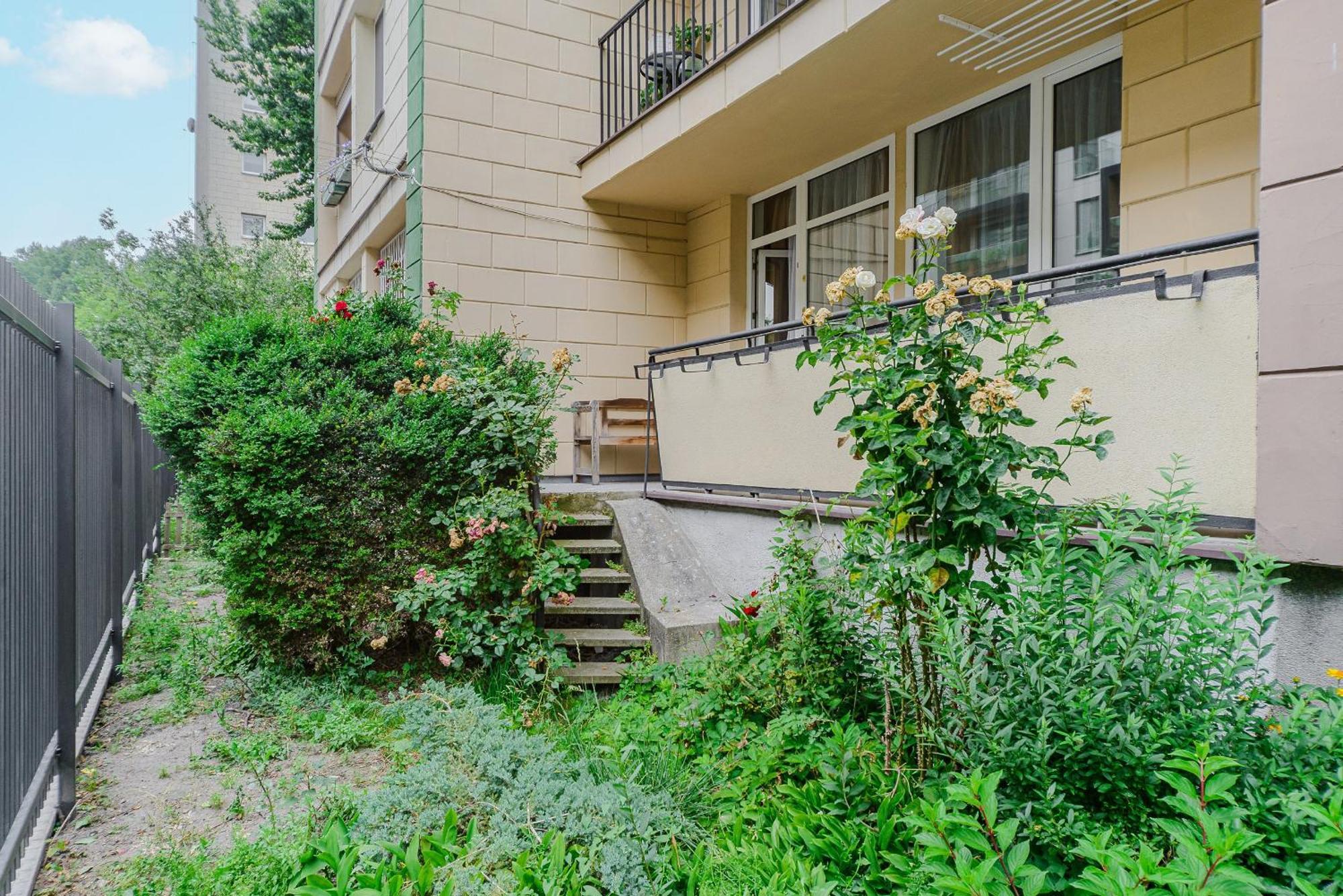 Appartement Leszczynska