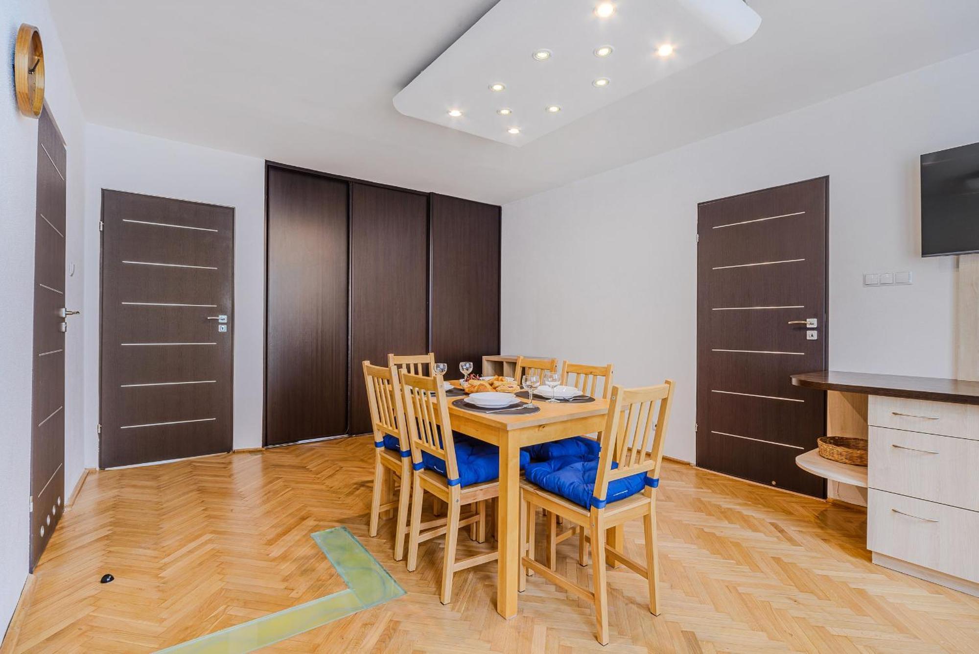 Leilighet Leszczynska Warszawa