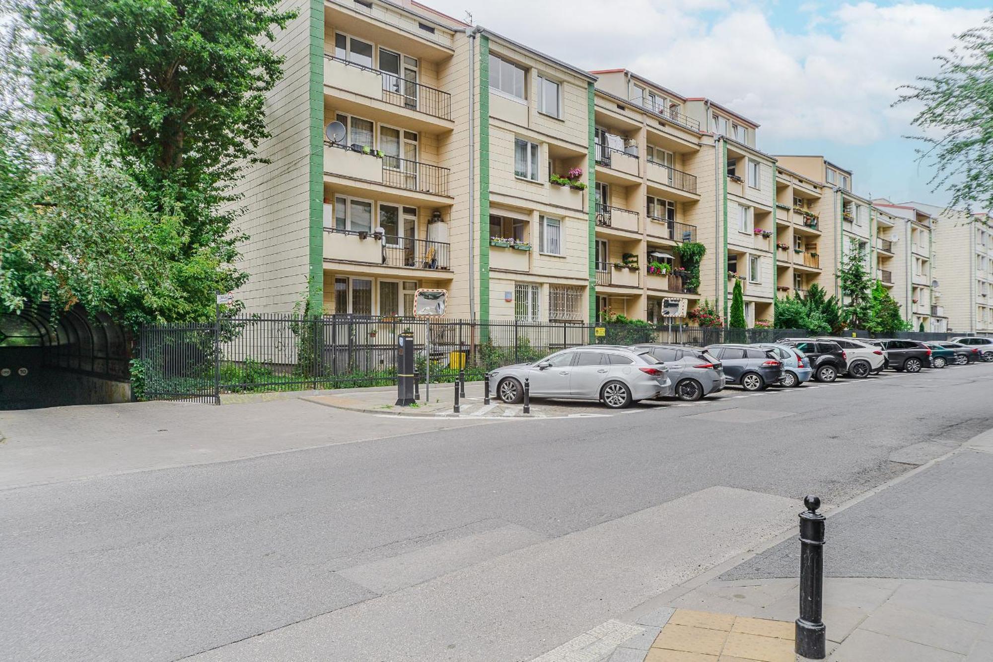 Leszczynska Leilighet Warszawa